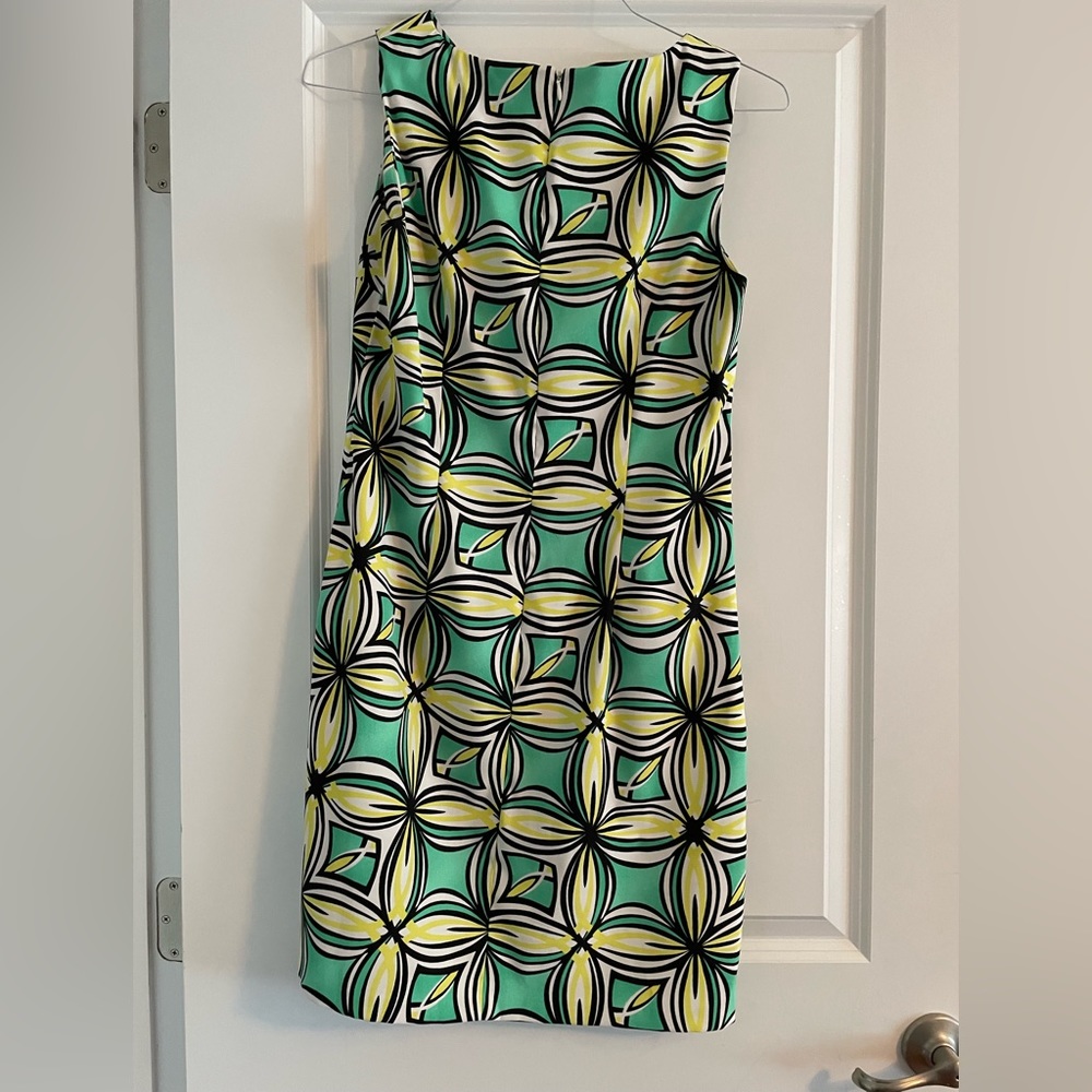 Size 12 Sleeveless Dressbarn Dress